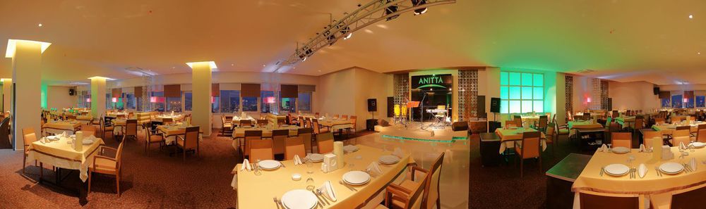 Anitta Hotel Corum Eksteriør billede