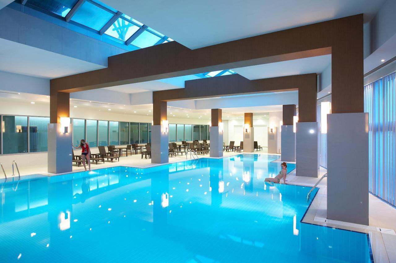 Anitta Hotel Corum Eksteriør billede