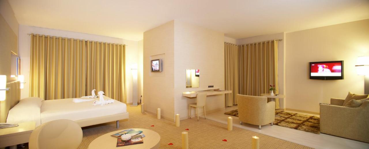 Anitta Hotel Corum Eksteriør billede